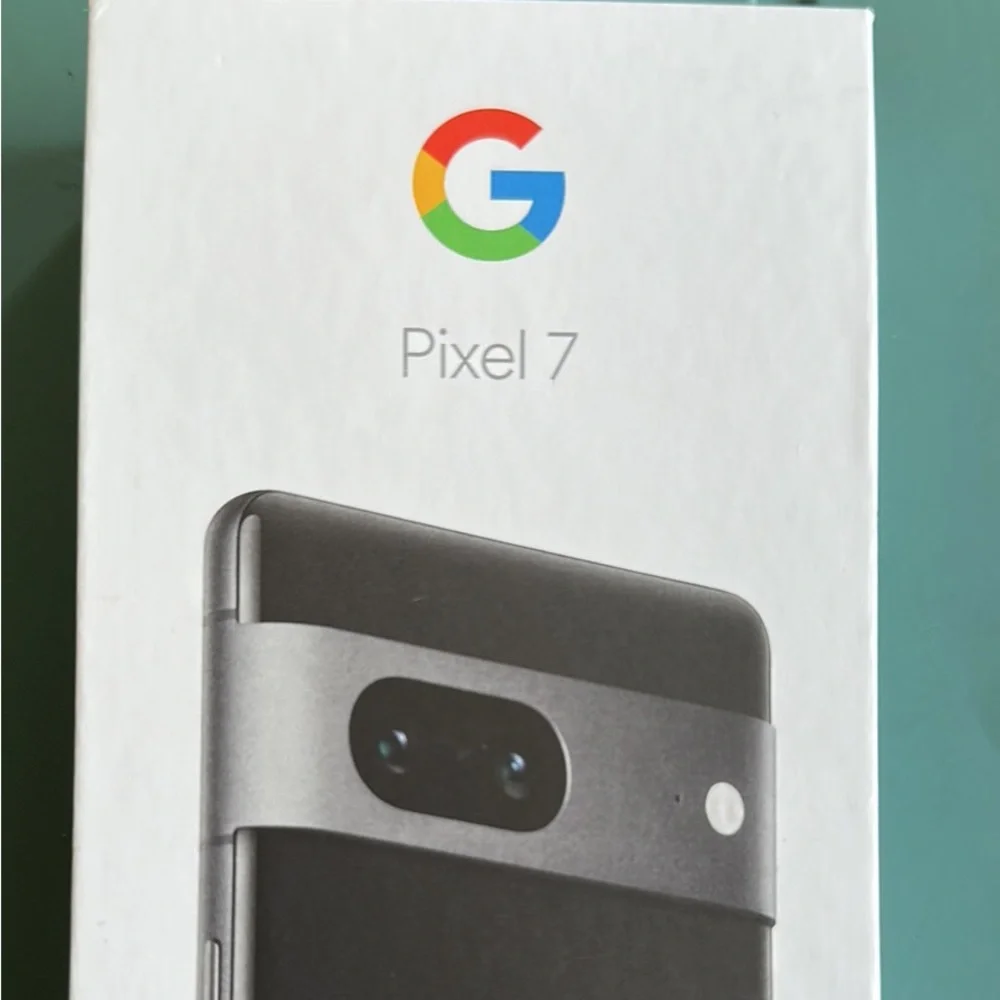 Brand New Box Never Been Opened Google Pixel 7